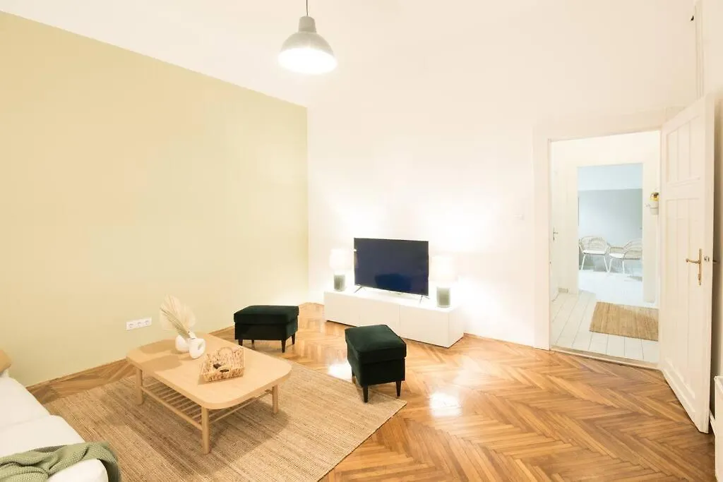 Visegradi Downtown Apartment Budapest