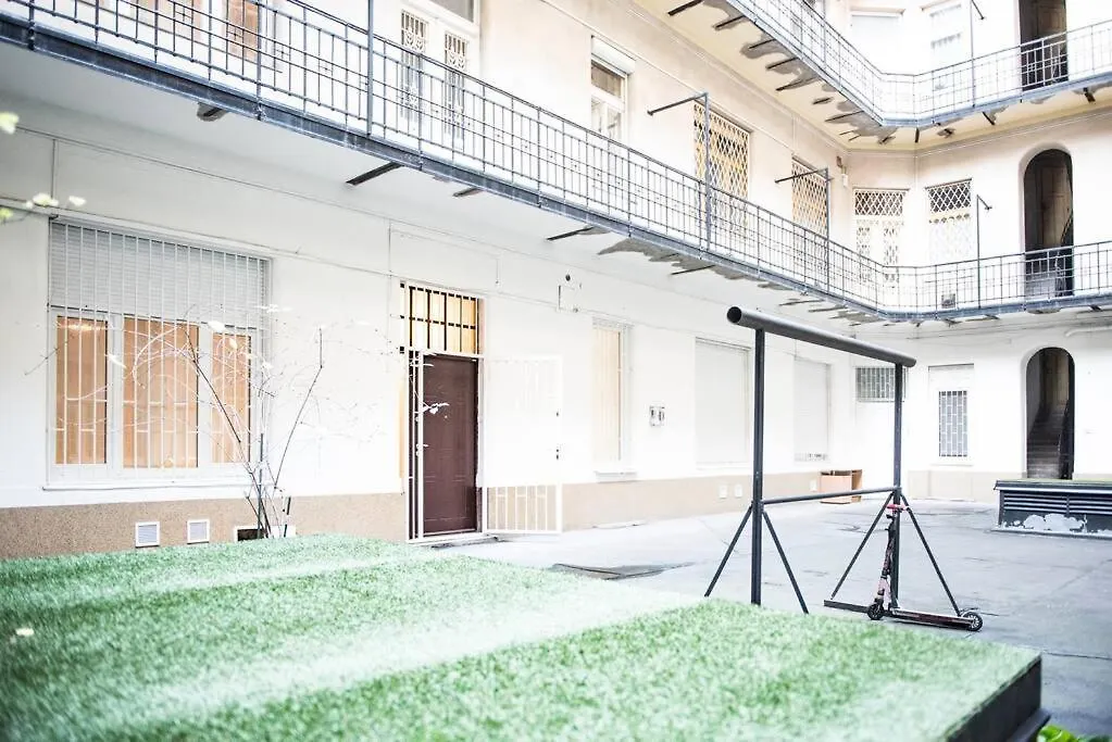 Visegradi Downtown Apartment Budapest 0*,