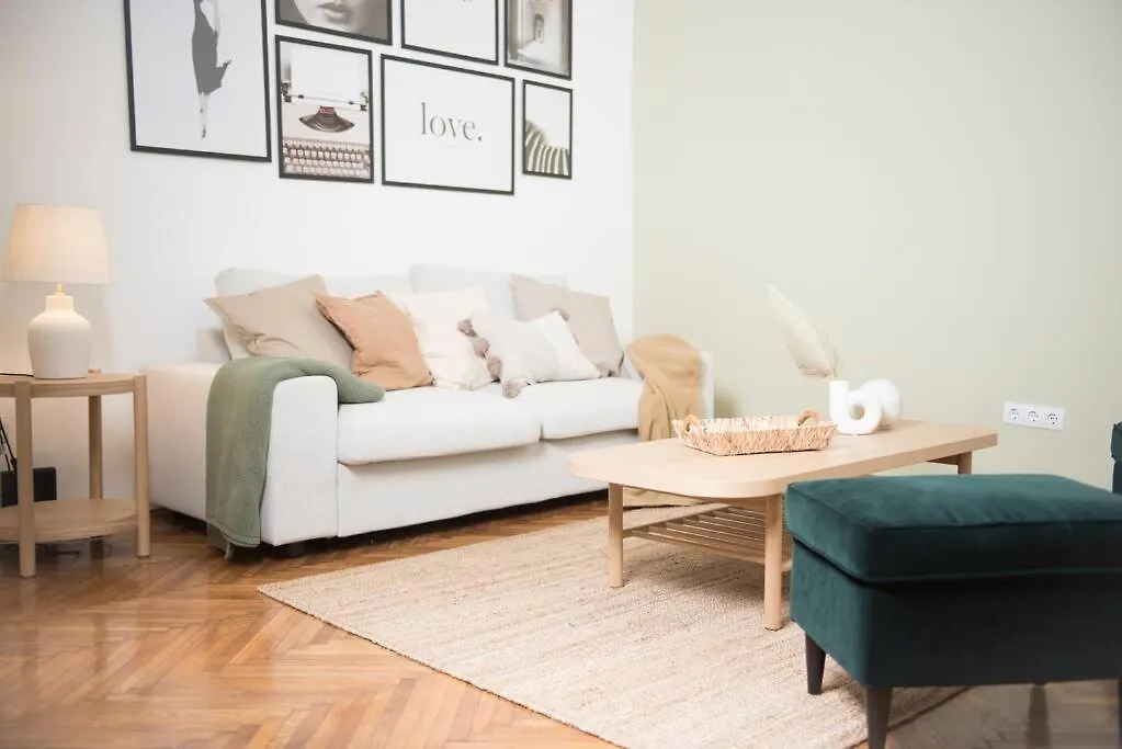 Visegradi Downtown Apartment Budapest