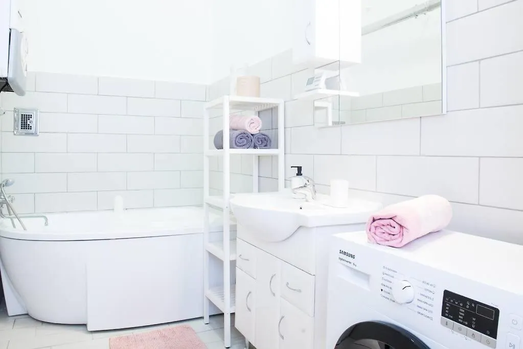 Visegradi Downtown Apartment Budapest