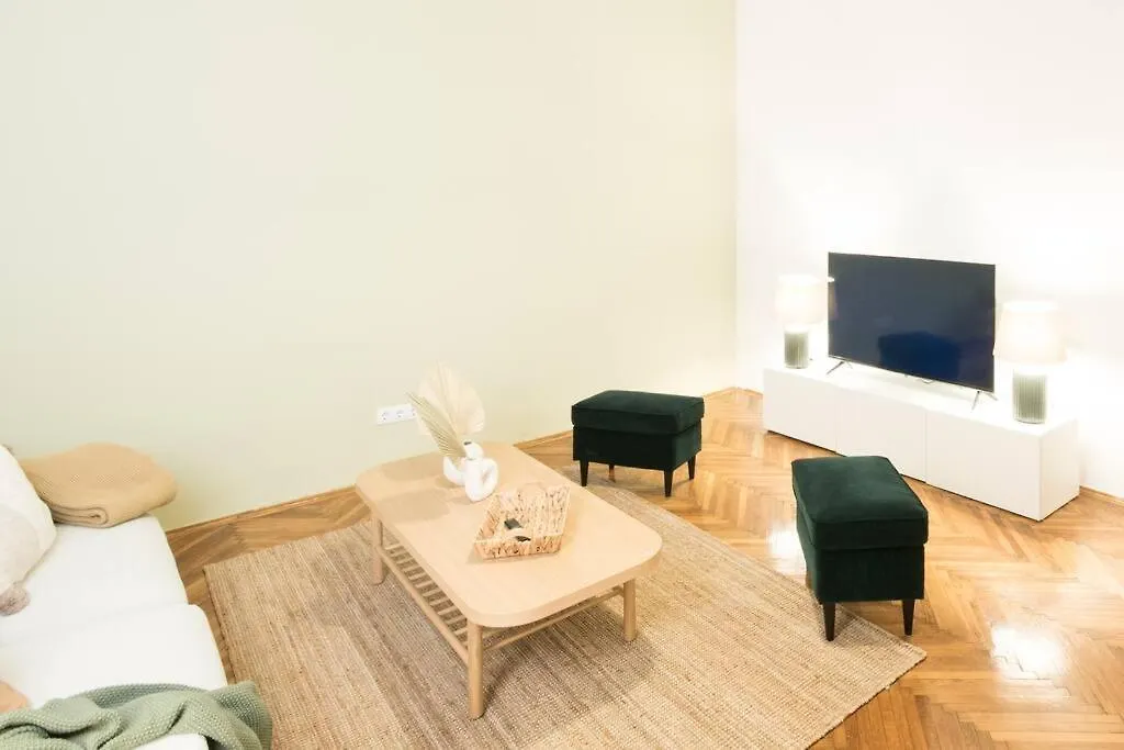 Visegradi Downtown Apartment Budapest 0*,  Ungheria