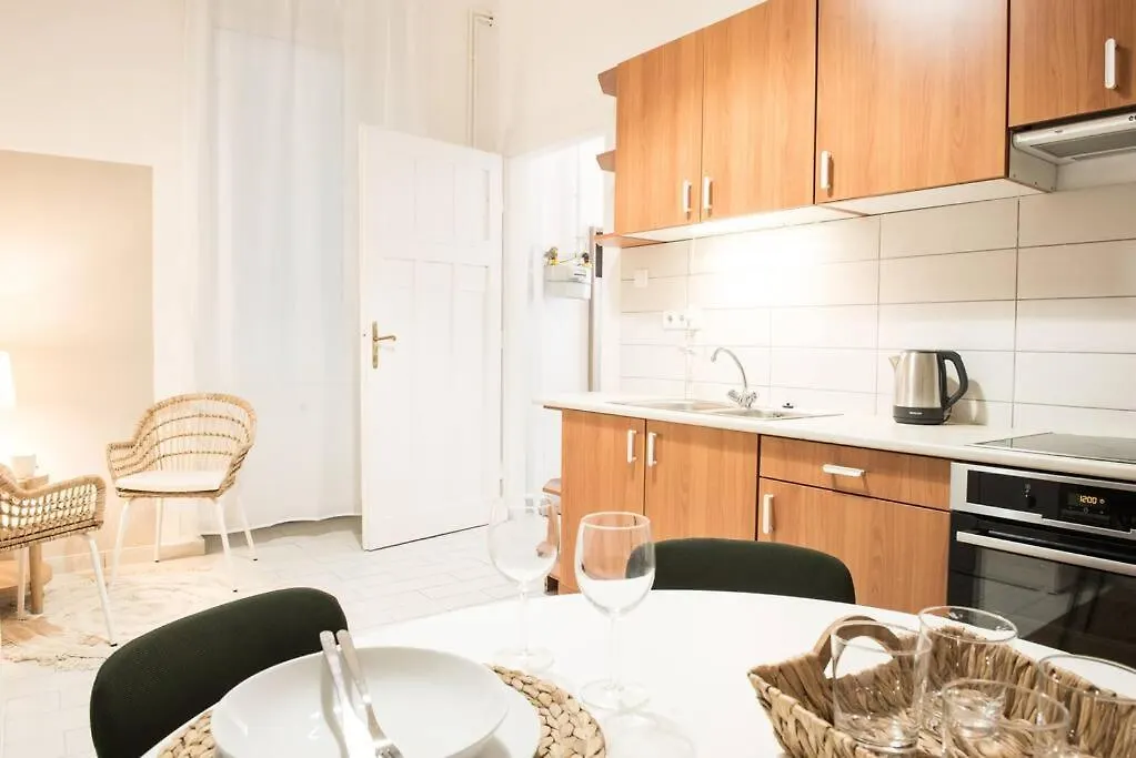 Visegradi Downtown Apartment Budapest