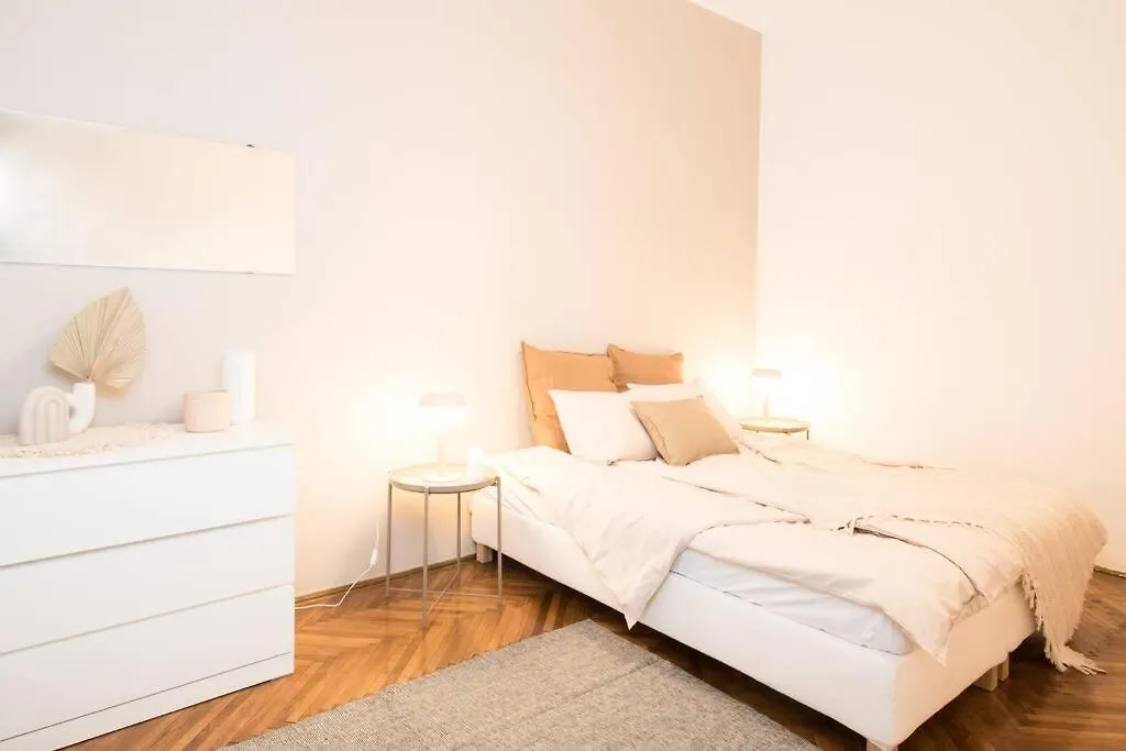 Visegradi Downtown Apartment Budapest Ungheria