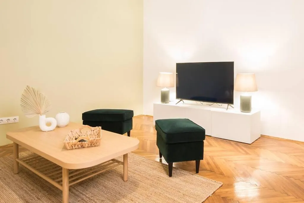 Visegradi Downtown Apartment Budapest Ungheria