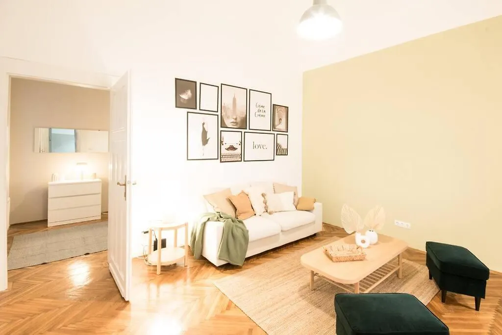 Visegradi Downtown Apartment Budapest
